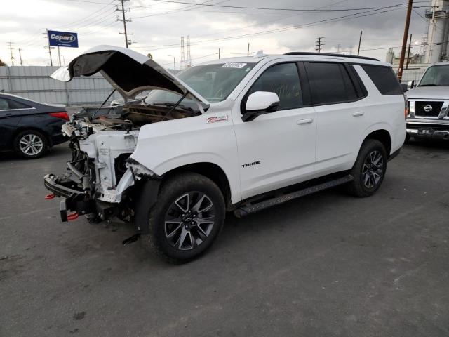 2022 Chevrolet Tahoe 