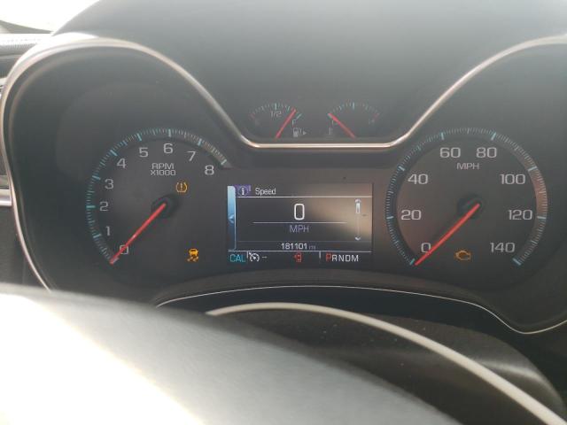 2017 CHEVROLET IMPALA LT - 2G1105S33H9121771
