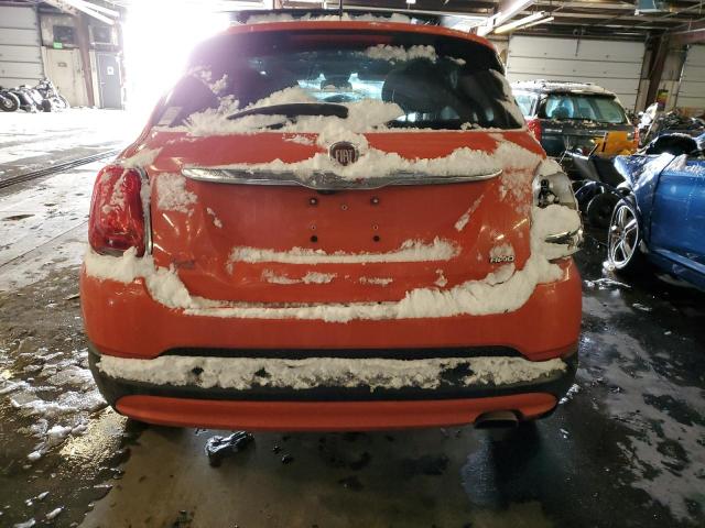 ZFBCFYDT4GP386263 Fiat 500x Lounge