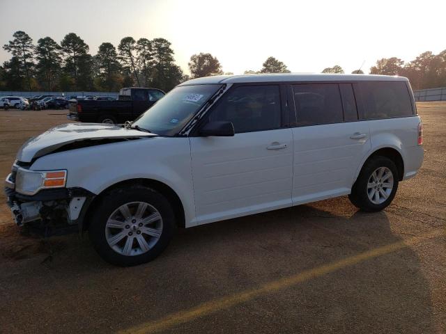 Ford Flex salvage cars for sale: 2012 Ford Flex SE