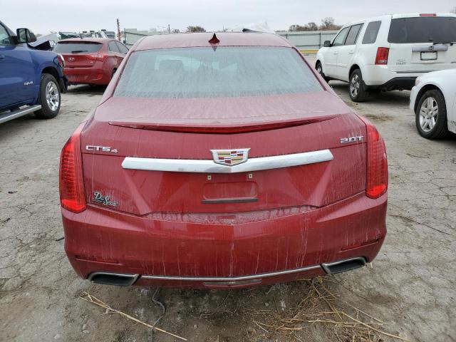 2016 CADILLAC CTS - 1G6AW5SX0G0123711