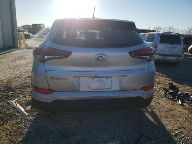 2018 HYUNDAI TUCSON - KM8J23A49JU786517