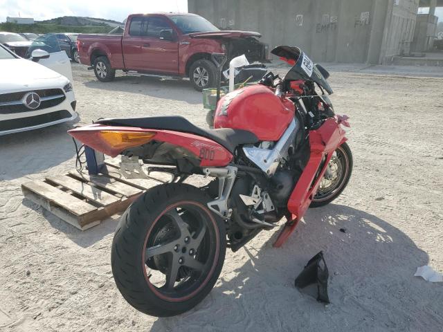 2005 HONDA MOTORCYCLE JH2RC46135M700060