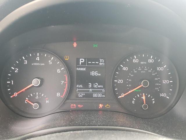 3KPA25AD8ME377797 KIA Rio