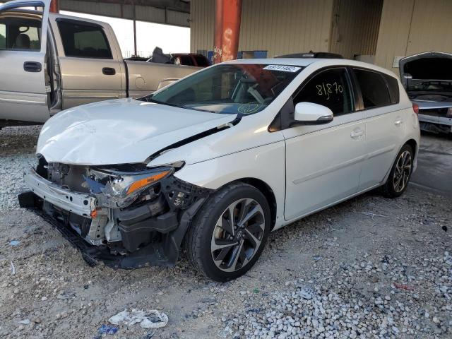 2016 TOYOTA SCION IM - JTNKARJE6GJ509384