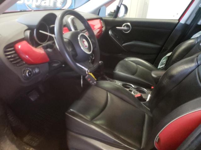 2016 FIAT 500X LOUNG ZFBCFYDT7GP404819