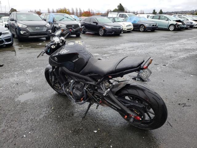 2016 YAMAHA FZ09 C - JYARN33Y3GA002885