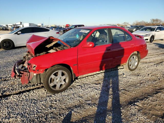 2006 Nissan Sentra 1.8