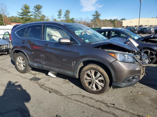 2HKRM4H73EH620727 | 2014 HONDA CR-V EXL