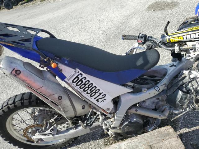 2020 YAMAHA WR250 R - JYADG21E1LA012753