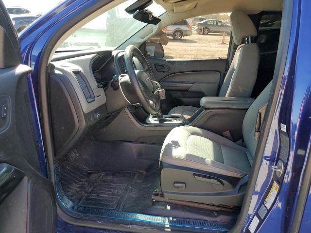 2017 CHEVROLET COLORADO - 1GCHSBEA8H1302037