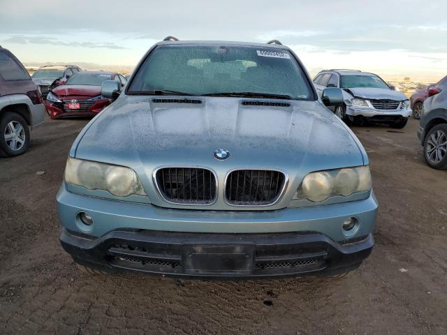 5UXFA53512LP33119 BMW X5 3.0I