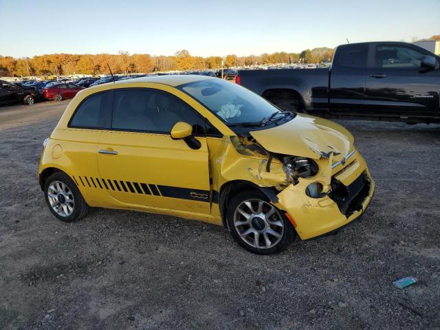 2016 FIAT 500 EASY 3C3CFFKR6GT122163