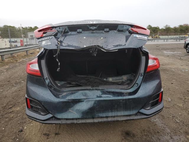 2018 HONDA CLARITY TO - JHMZC5F38JC014840