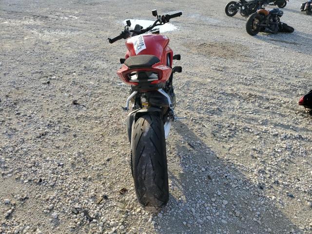 2020 DUCATI STREETFIGH ZDMFAKNW6LB001344