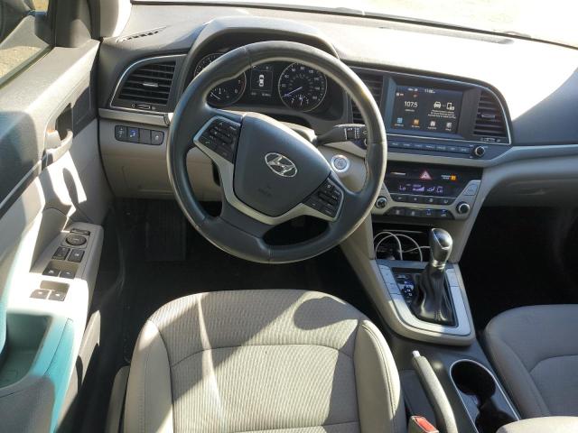 5NPD84LF3JH389609 Hyundai ELANTRA SEL