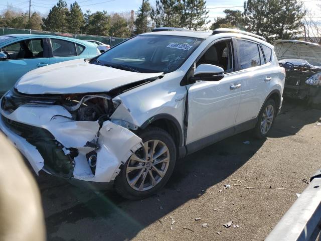 2016 TOYOTA RAV4 HV LI - JTMDJREV7GD013595