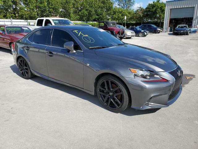 Lexus is250 Nardo Grey