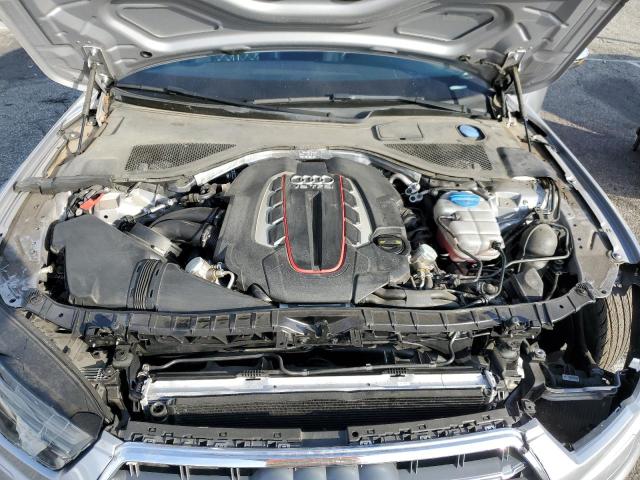 2017 AUDI S7 PREMIUM WAUWFAFC4HN005441