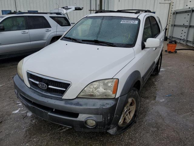 2003 Kia Sorento EX