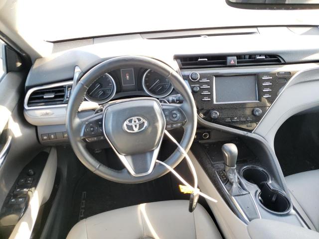 2018 TOYOTA CAMRY 4D L 4T1B11HK9JU049432