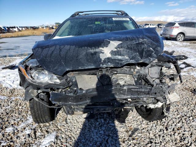 JF2GPACC2E9257140 Subaru Xv Crosstrek 2.0 Premium