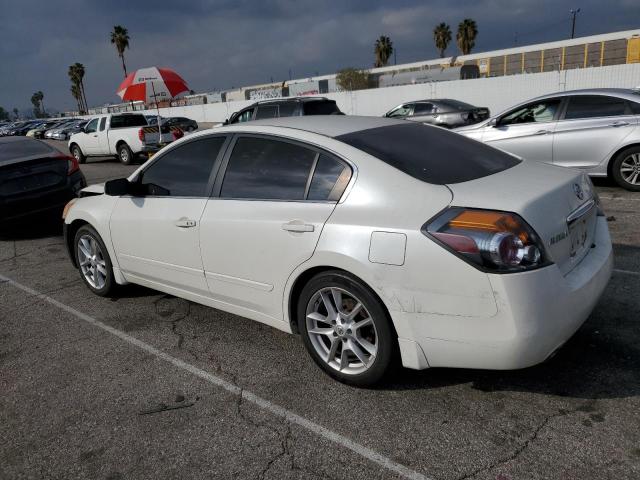 2010 NISSAN ALTIMA BASE VIN: 1N4AL2APXAN558550