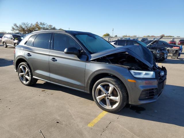2020 AUDI Q5 TITANIU WA1ENAFY6L2123914
