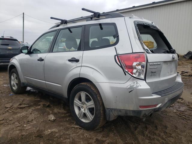 JF2SHBBC6BH763070 Subaru Forester 2.5x