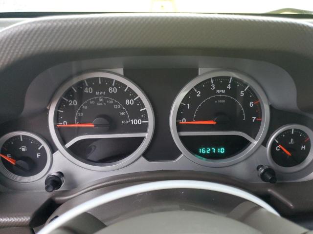 1J4GA59137L194272 Jeep Wrangler Sahara