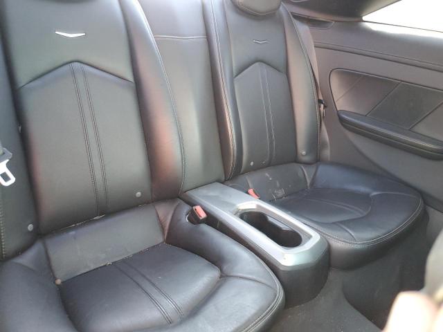 1G6DJ1ED2B0128570 Cadillac CTS