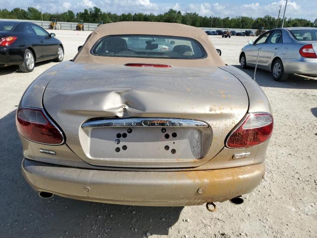 SAJDA42C932A36344 Jaguar XK8