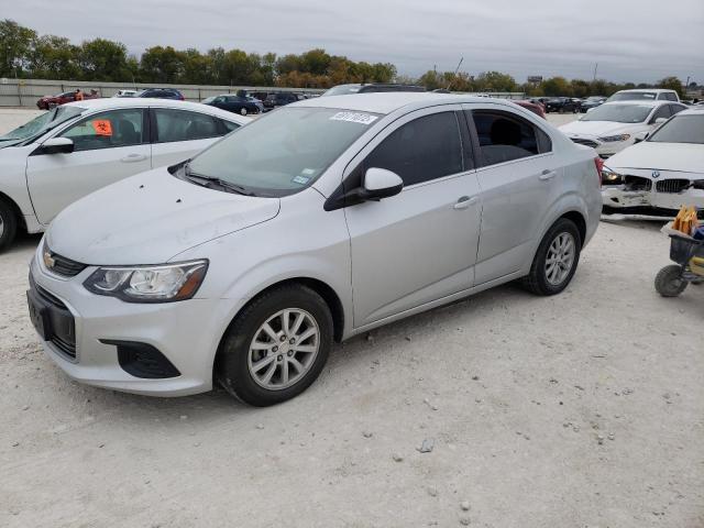 2018 CHEVROLET SONIC LT - 1G1JD5SH5J4139648