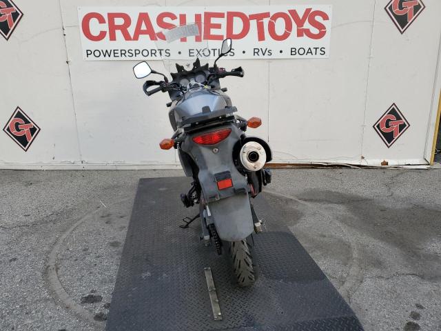 2007 SUZUKI DL650 JS1VP54A772103040