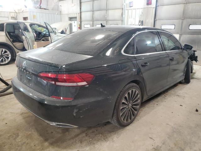 2022 VOLKSWAGEN PASSAT LIM 1VWBA7A30NC004575