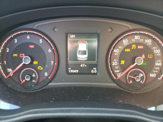 2022 VOLKSWAGEN PASSAT LIM 1VWBA7A30NC004575