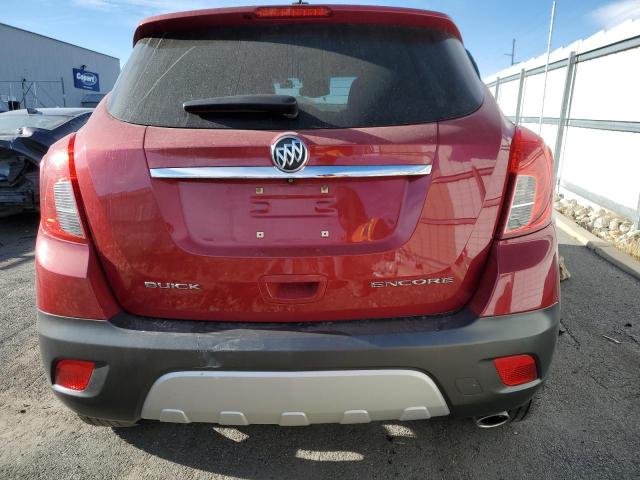 KL4CJASB3FB097586 Buick Encore