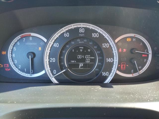 2017 HONDA ACCORD LX - 1HGCR2F35HA185900
