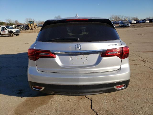 5FRYD3H49EB010159 Acura Mdx Technology