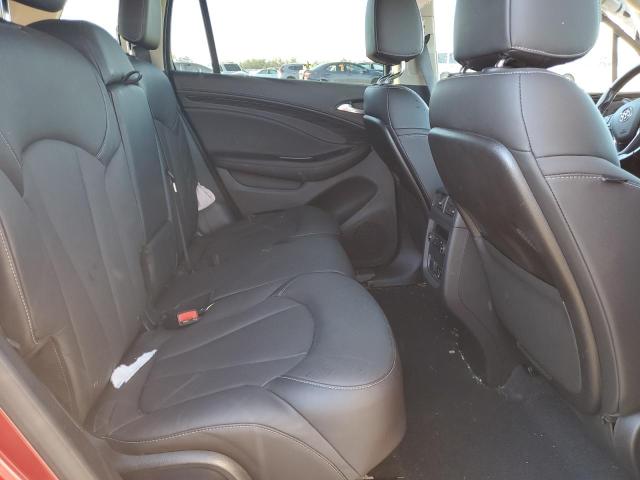 2017 BUICK ENVISION P - LRBFXFSXXHD086763