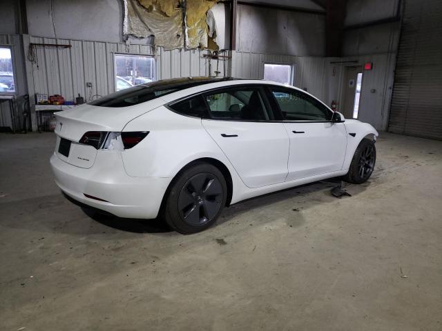 5YJ3E1EB9NF349407 Tesla MODEL 3
