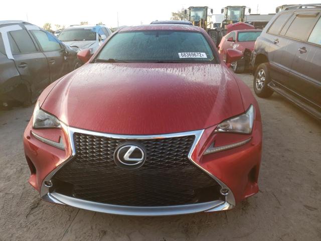 2016 LEXUS RC 300 JTHSM5BC1G5001722