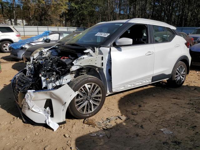 2021 NISSAN KICKS SV - 3N1CP5CV5ML528318