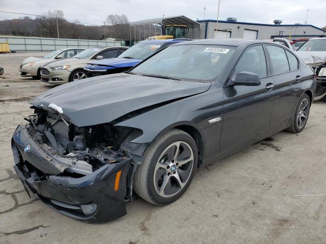 2012 BMW 5 Series Gran Turismo 535i