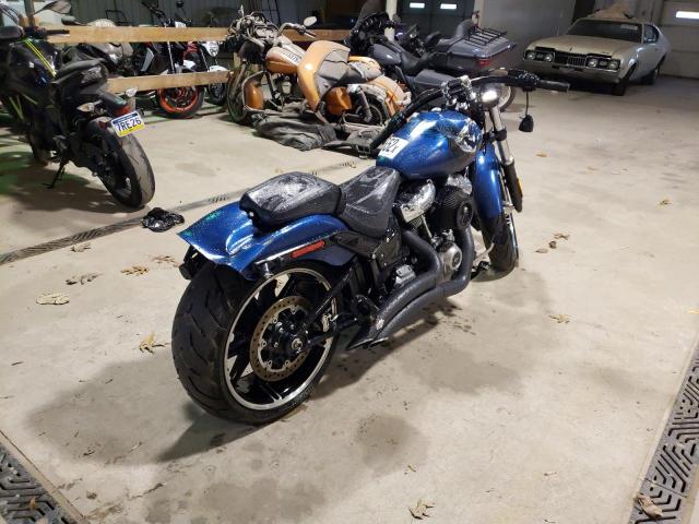 2018 HARLEY-DAVIDSON FXBRS 115T 1HD1YTK12JC044696