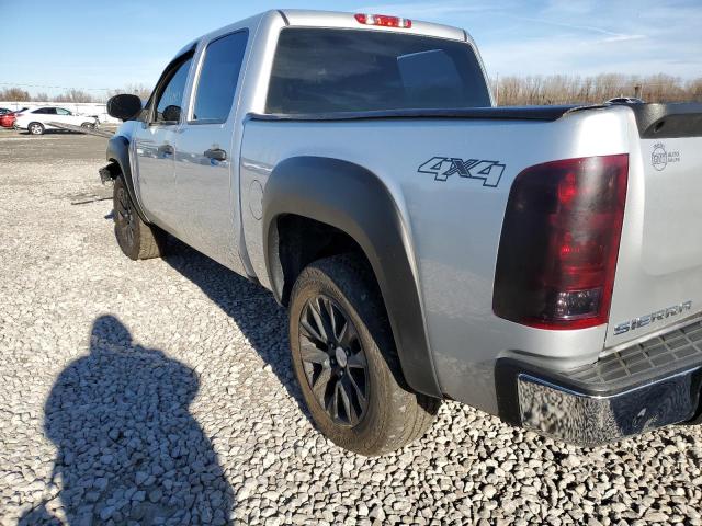 2013 GMC Sierra K1500 VIN: 3GTP2TEA8DG353342 Lot: 51558814