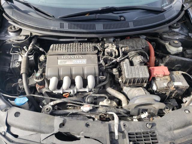 2015 HONDA CR-Z JHMZF1D45FS001147