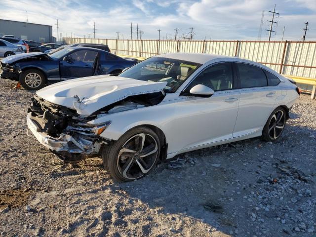 2020 Honda Accord Sedan Sport