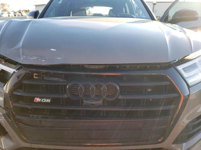 2020 AUDI SQ5 PRESTI WA1C4AFY8L2029155