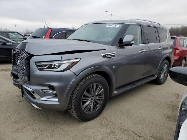 2018 INFINITI QX80 BASE - JN8AZ2NE2J9192095
